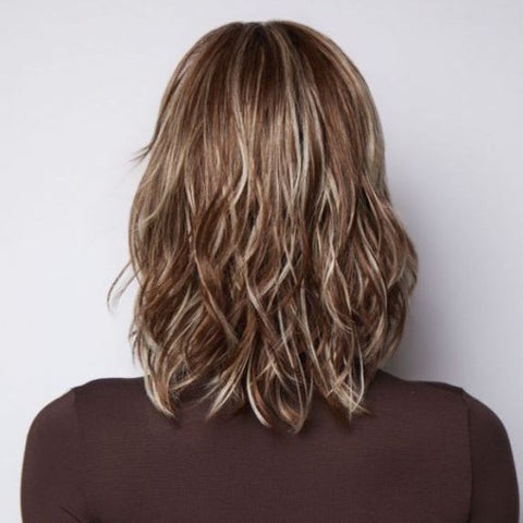 Loryn Part Mono Ext Lace Front Wig Rene Of Paris Hi Fashion Collection - Valentine Wigs