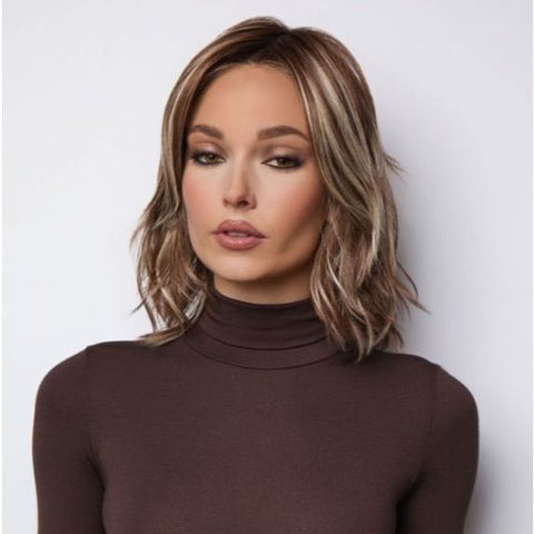 Loryn Part Mono Ext Lace Front Wig Rene Of Paris Hi Fashion Collection - Valentine Wigs
