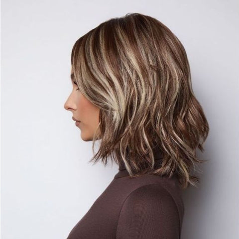 Loryn Part Mono Ext Lace Front Wig Rene Of Paris Hi Fashion Collection - Valentine Wigs