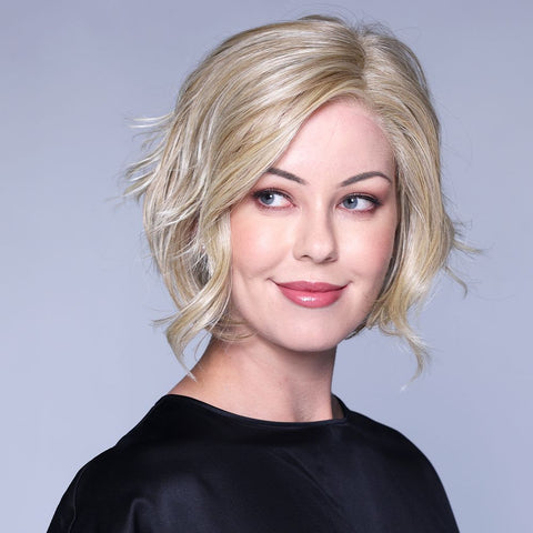 Los Angeles Part Mono Ext Lace Front Wig Belle Tress City Collection - Valentine Wigs