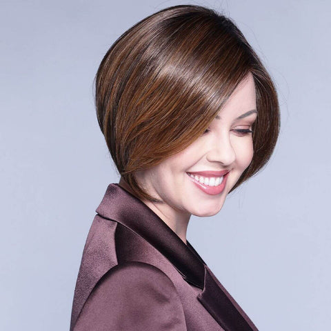 Louie Mono/Hand-Tied Lace Front Wig Belle Tress Lux Collection - Valentine Wigs