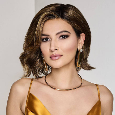 Love Always Mono Top Lace Front Wig by Raquel Welch Wigs - Valentine Wigs