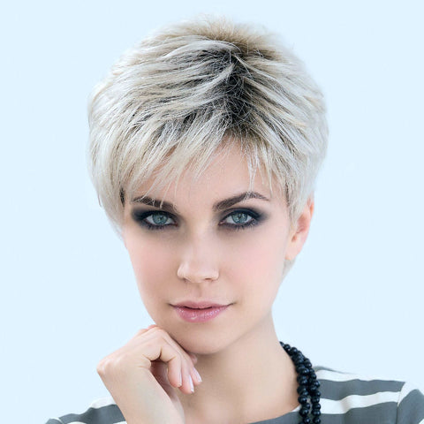 Love Comfort Mono Lace Front Wig Ellen Wille Hairpower Collection - Valentine Wigs