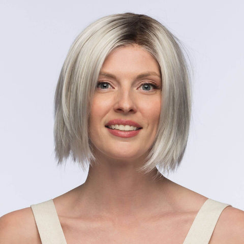 Lumi Mono Top Swiss Lace+ Front Wig Swiss Lace Collection by Estetica Designs - Valentine Wigs