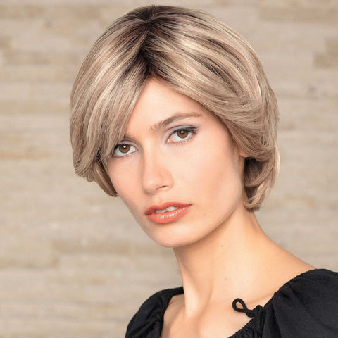 Luxury Lace A Human Hair Ladies Wig from the Luxury Collection by Gisela Mayer - Valentine Wigs