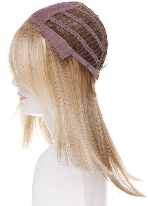 Lynn HI SSF Part Mono Lace Front Wig By Belle Madame - Valentine Wigs