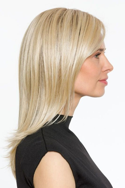 Lynn HI SSF Part Mono Lace Front Wig By Belle Madame - Valentine Wigs