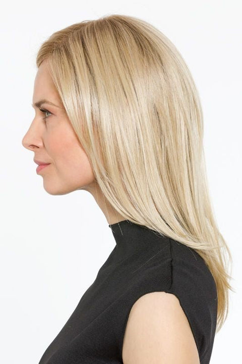 Lynn HI SSF Part Mono Lace Front Wig By Belle Madame - Valentine Wigs