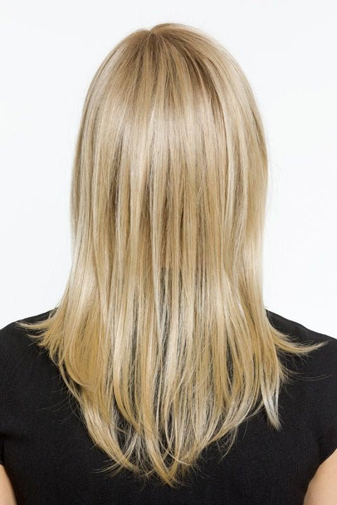 Lynn HI SSF Part Mono Lace Front Wig By Belle Madame - Valentine Wigs