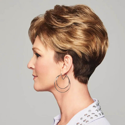 Lyric Ladies Top Piece by Raquel Welch - Valentine Wigs