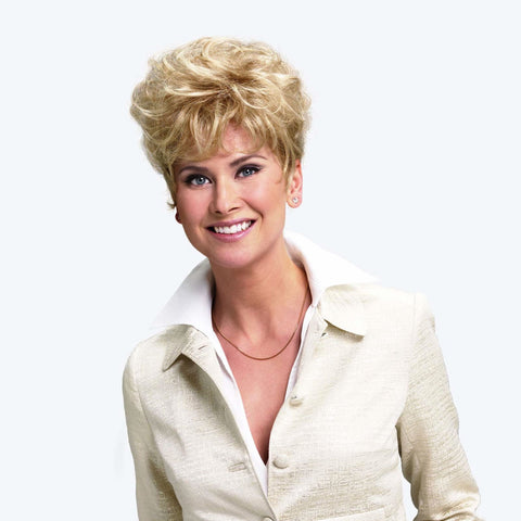 Lyric Ladies Top Piece by Raquel Welch - Valentine Wigs