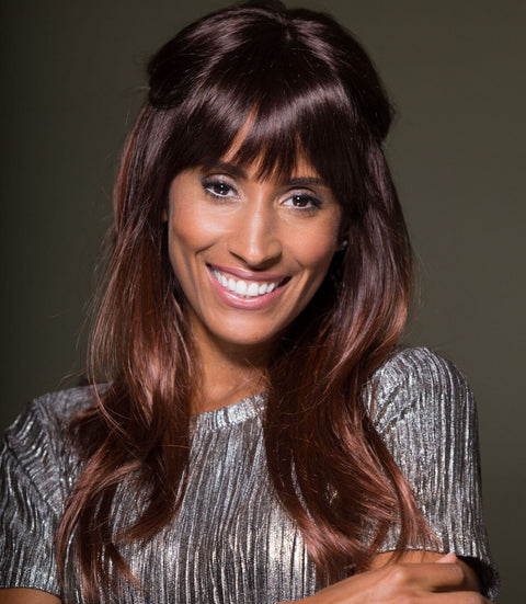 Madelyn Ladies Wig By Amore Designer Wigs - Mono Top - Valentine Wigs