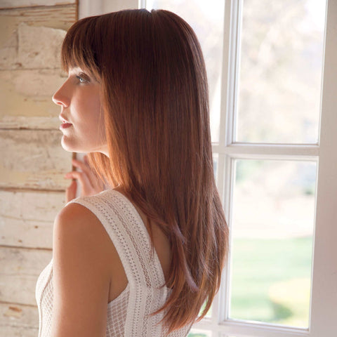 Madelyn Ladies Wig By Amore Designer Wigs - Mono Top - Valentine Wigs