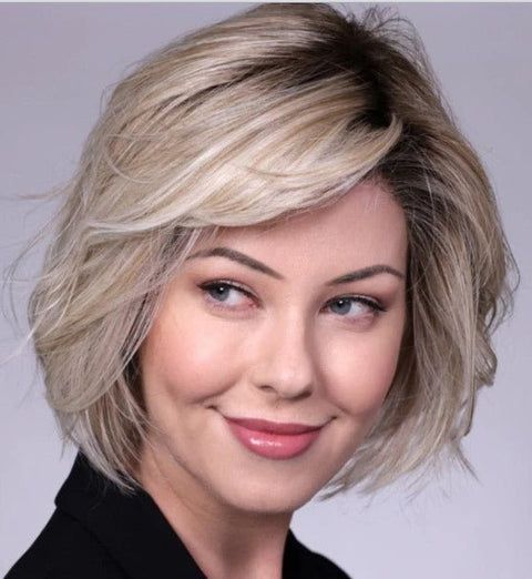 Madison Part Mono Ext Lace Front by Belle Tress City Collection - Valentine Wigs