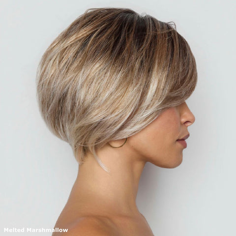 Maggie Lace Part Lace Front Wig Orchid Collection Rene of Paris - Valentine Wigs