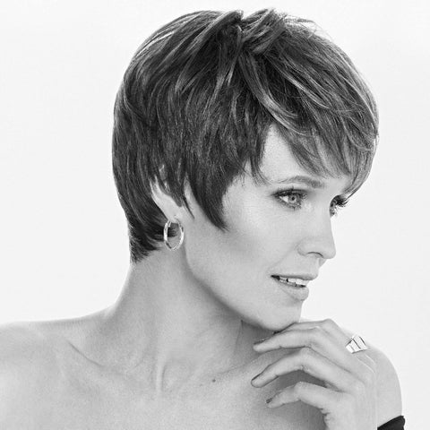 Magic Liza Part Mono Crown Lace Front Wig Magic Collection Gisela Mayer - Valentine Wigs