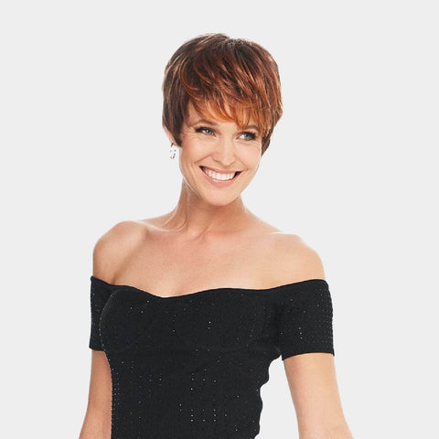 Magic Lizzy Part Mono Crown Wig Magic Collection Gisela Mayer - Valentine Wigs