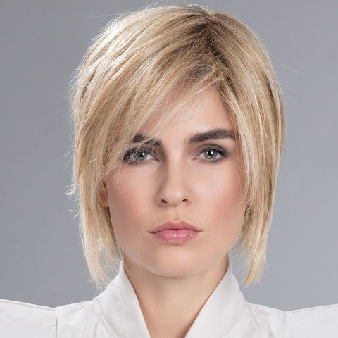 Magic Mono Lace Front Human Hair Ladies Hairpiece From Ellen Wille Top Power Collection - Valentine Wigs