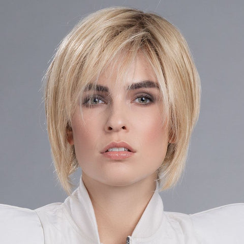 Magic Mono Lace Front Human Hair Ladies Hairpiece From Ellen Wille Top Power Collection - Valentine Wigs