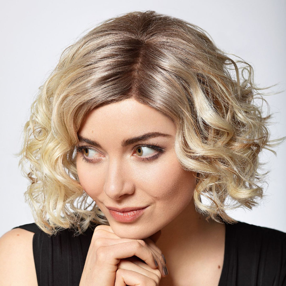 Magic Wig Magic Whisper Lace Part Wig Magic Collection Gisela Mayer - Valentine Wigs