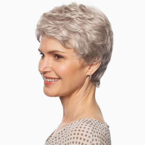 Maiko Petite Lace Front Ladies Wig By Sentoo - Premium Collection - Valentine Wigs