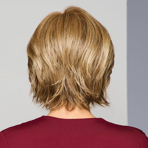 Main Character Mono Top Extended Lace Front Wig By Raquel Welch - Valentine Wigs