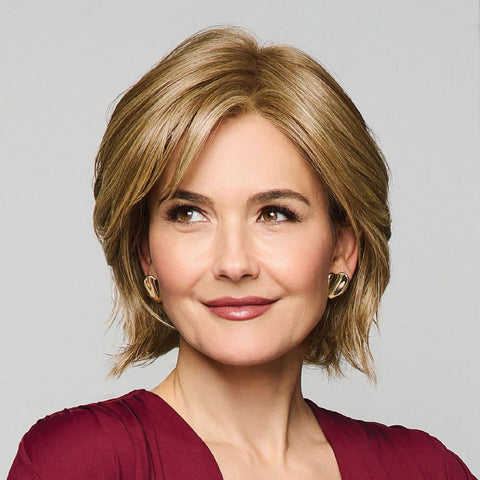 Main Character Mono Top Extended Lace Front Wig By Raquel Welch - Valentine Wigs