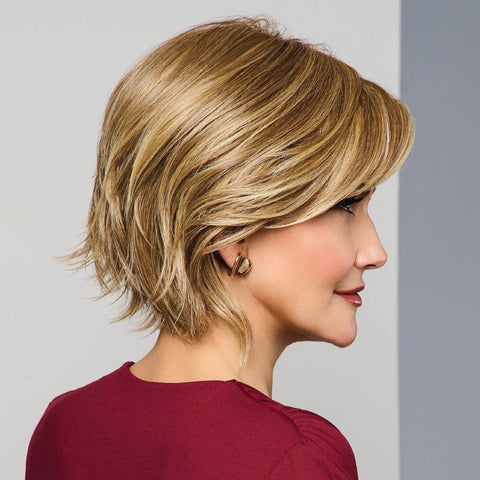 Main Character Mono Top Extended Lace Front Wig By Raquel Welch - Valentine Wigs