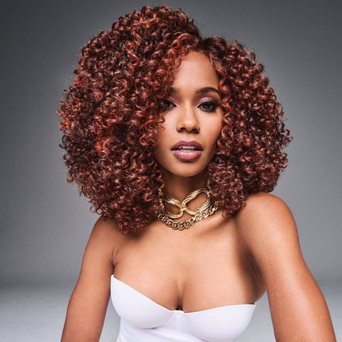 Makayla Part Mono Ext Lace Front Wig From Kim Kimble - Valentine Wigs