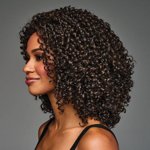 Makayla Part Mono Ext Lace Front Wig From Kim Kimble - Valentine Wigs