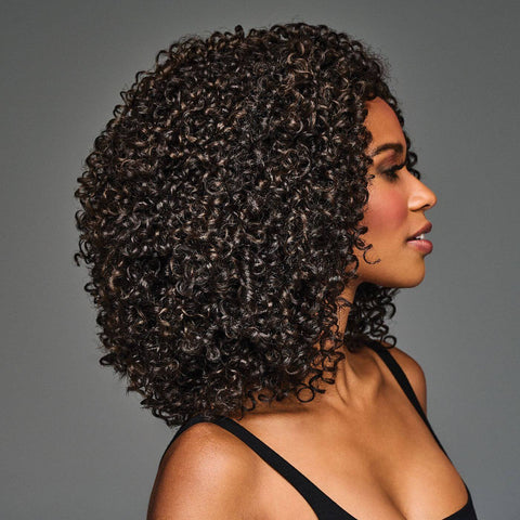 Makayla Part Mono Ext Lace Front Wig From Kim Kimble - Valentine Wigs