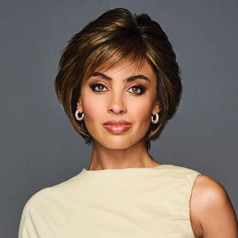 Make A Statement Part Mono Ext Lace Front Wig Gabor Designer Series - Valentine Wigs