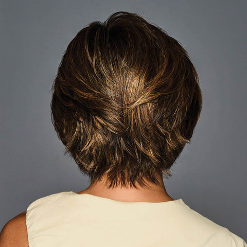 Make A Statement Part Mono Ext Lace Front Wig Gabor Designer Series - Valentine Wigs