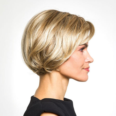 Malou Mono SSF Lace Front Wig By Belle Madame - Valentine Wigs