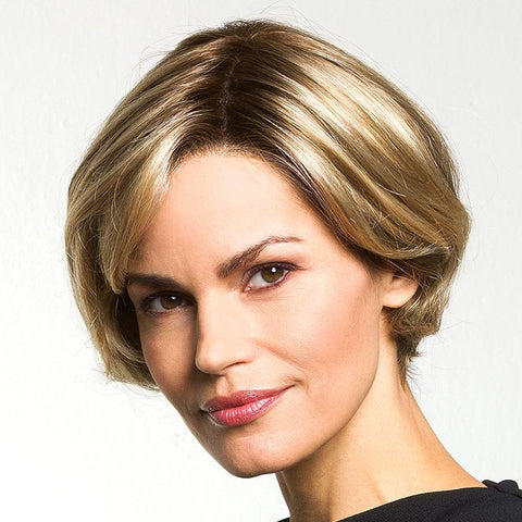 Malou Mono SSF Lace Front Wig By Belle Madame - Valentine Wigs
