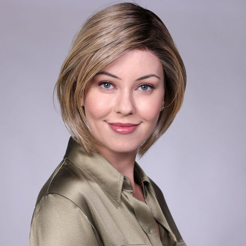 Manchester Part Mono Ext Lace Front Wig Belle Tress City Collection - Valentine Wigs