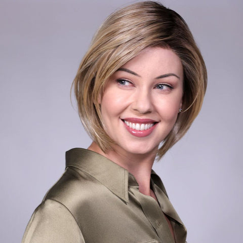 Manchester Part Mono Ext Lace Front Wig Belle Tress City Collection - Valentine Wigs