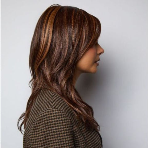 Margo Part Mono Ext Lace Front Wig Rene Of Paris Hi Fashion Collection - Valentine Wigs