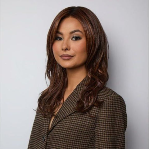 Margo Part Mono Ext Lace Front Wig Rene Of Paris Hi Fashion Collection - Valentine Wigs