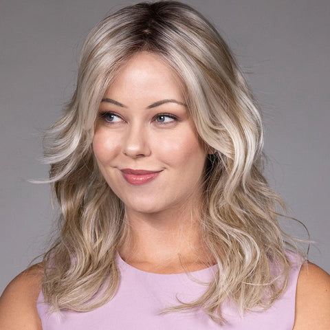 Marie Hand - Tied Lace Front Wig Belle Tress Lux SE Collection - Valentine Wigs