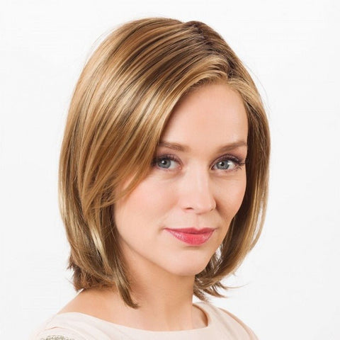 Marietta Mono SF Lace Front Ladies Wig by Belle Madame - Valentine Wigs