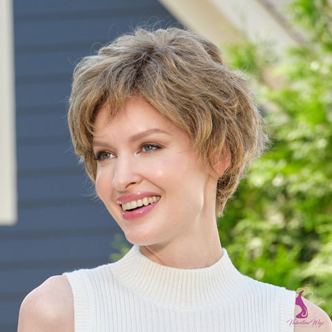 Marita Mono Top Wig By Envy - Valentine Wigs