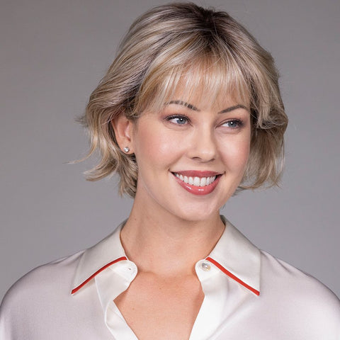 Marni Hand - Tied Lace Front Wig Belle Tress Lux SE Collection - Valentine Wigs