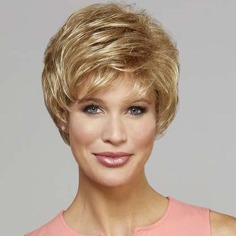 Marnie Featherlight Capless Wig By Henry Margu - Valentine Wigs