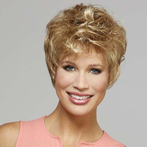 Marnie Featherlight Capless Wig By Henry Margu - Valentine Wigs