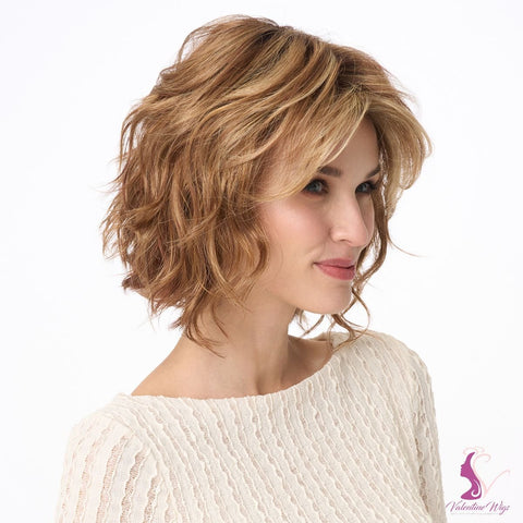Marsha Mono Top Lace Front Wig by Envy - Valentine Wigs