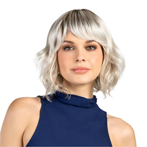 Marsha Mono Top Lace Front Wig by Envy - Valentine Wigs