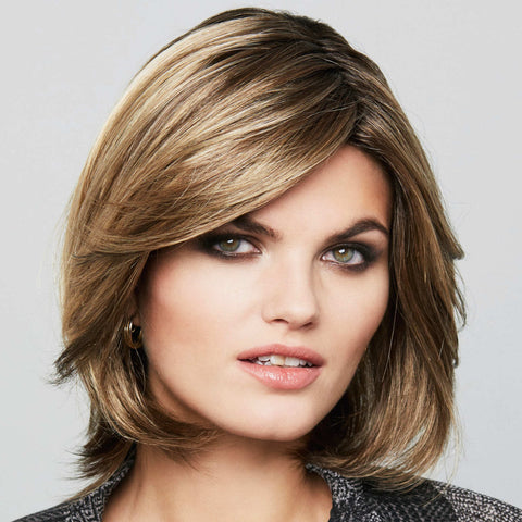 Mary Mono Lace Hand-Tied Large Wig Gisela Mayer Classic Collection - Valentine Wigs