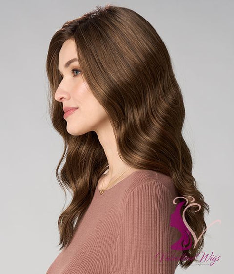 Maya Hand - Tied Ext Lace Front Wig by Envy - Valentine Wigs