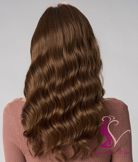 Maya Hand - Tied Ext Lace Front Wig by Envy - Valentine Wigs